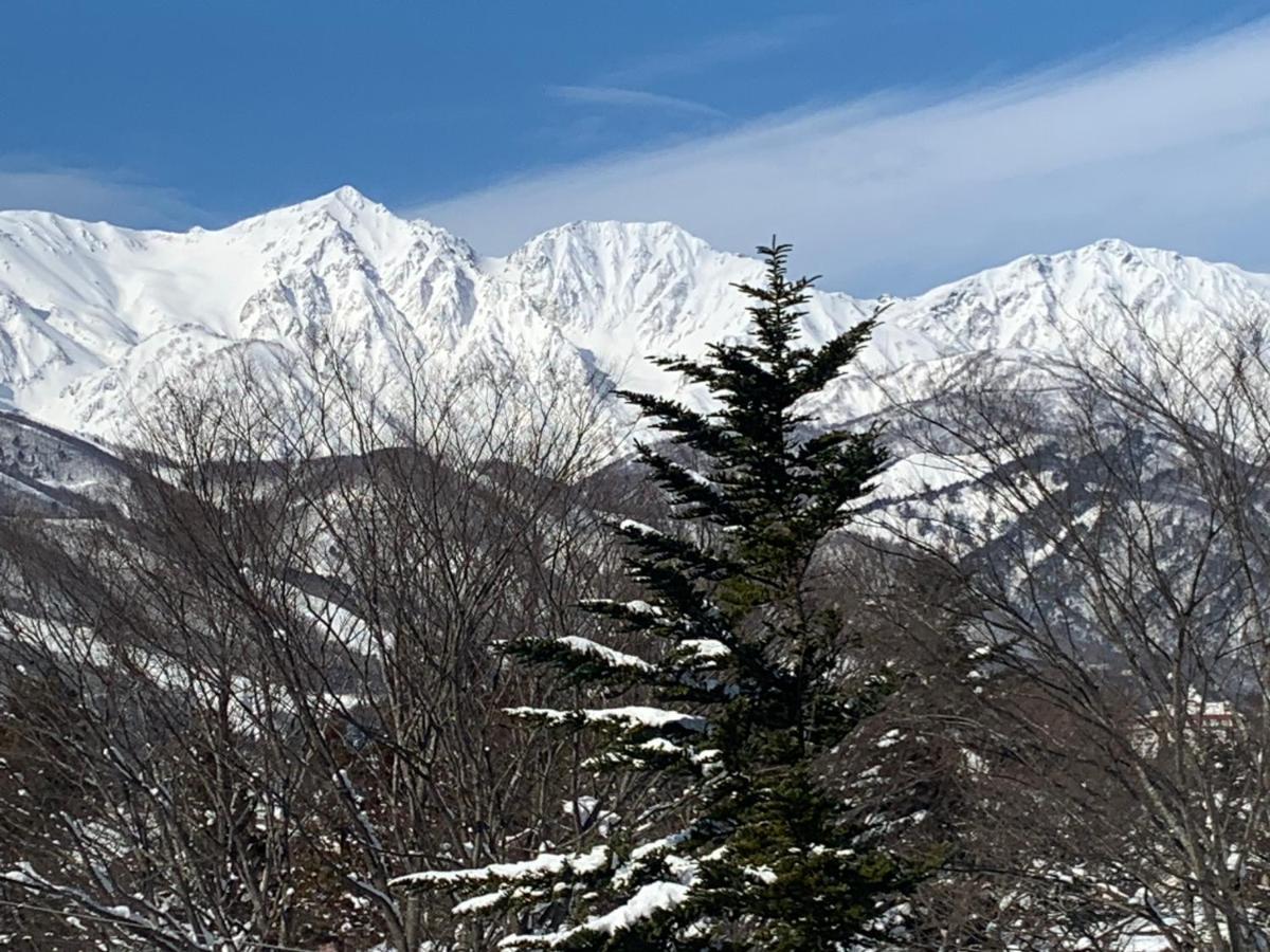 Hakuba Ski Condos Exterior foto